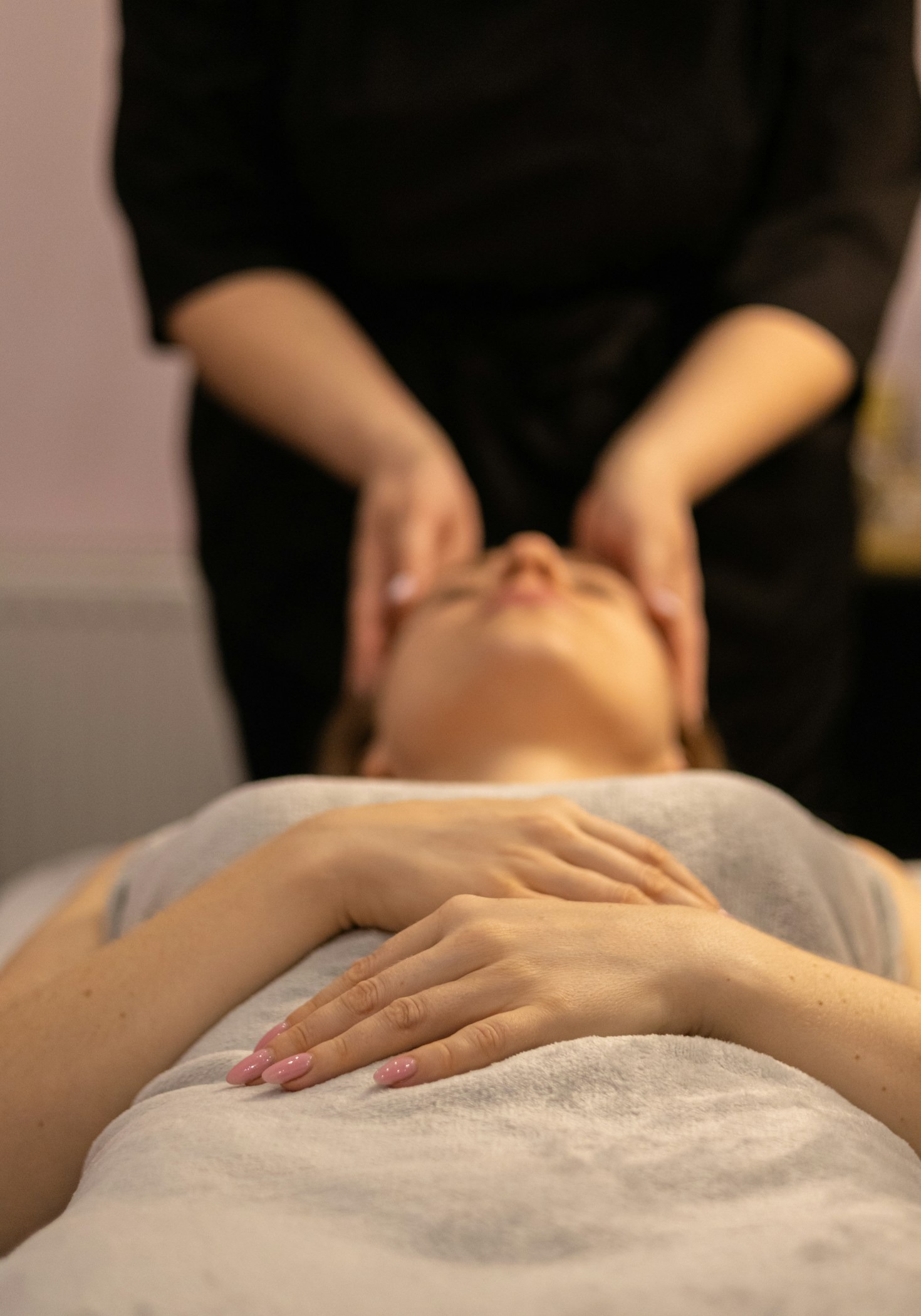 Hur ofta bör man gå på massage?