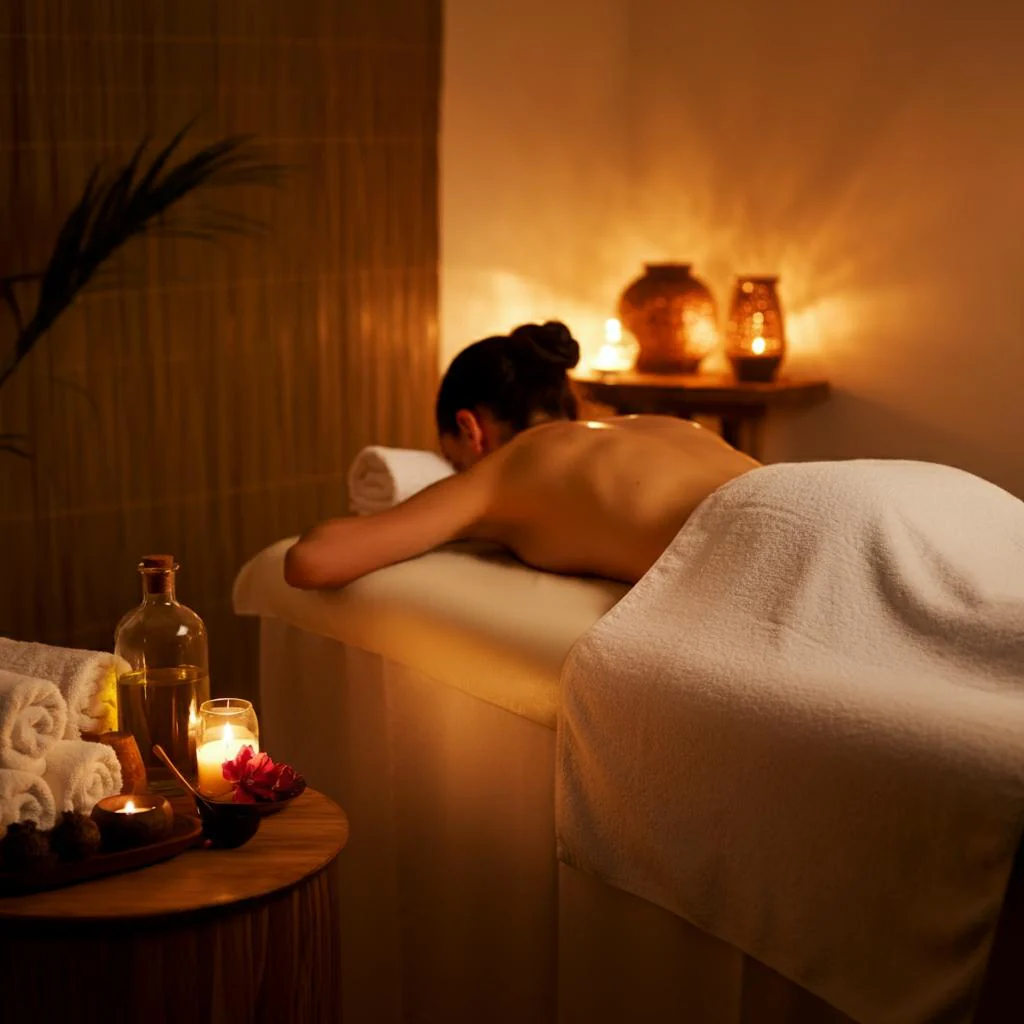 Hur massage påverkar sömnen – kroppens naturliga väg till djupare vila